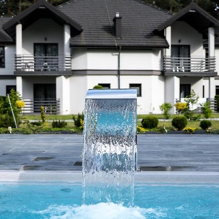 Rezydencja Sosnowa Luxury Hotel Янов Любелски Екстериор снимка