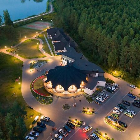 Rezydencja Sosnowa Luxury Hotel Янов Любелски Екстериор снимка