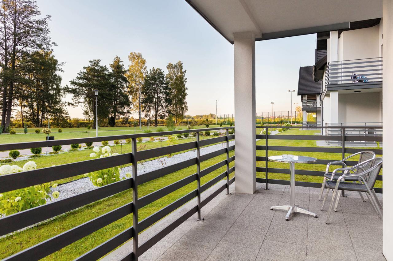 Rezydencja Sosnowa Luxury Hotel Янов Любелски Екстериор снимка