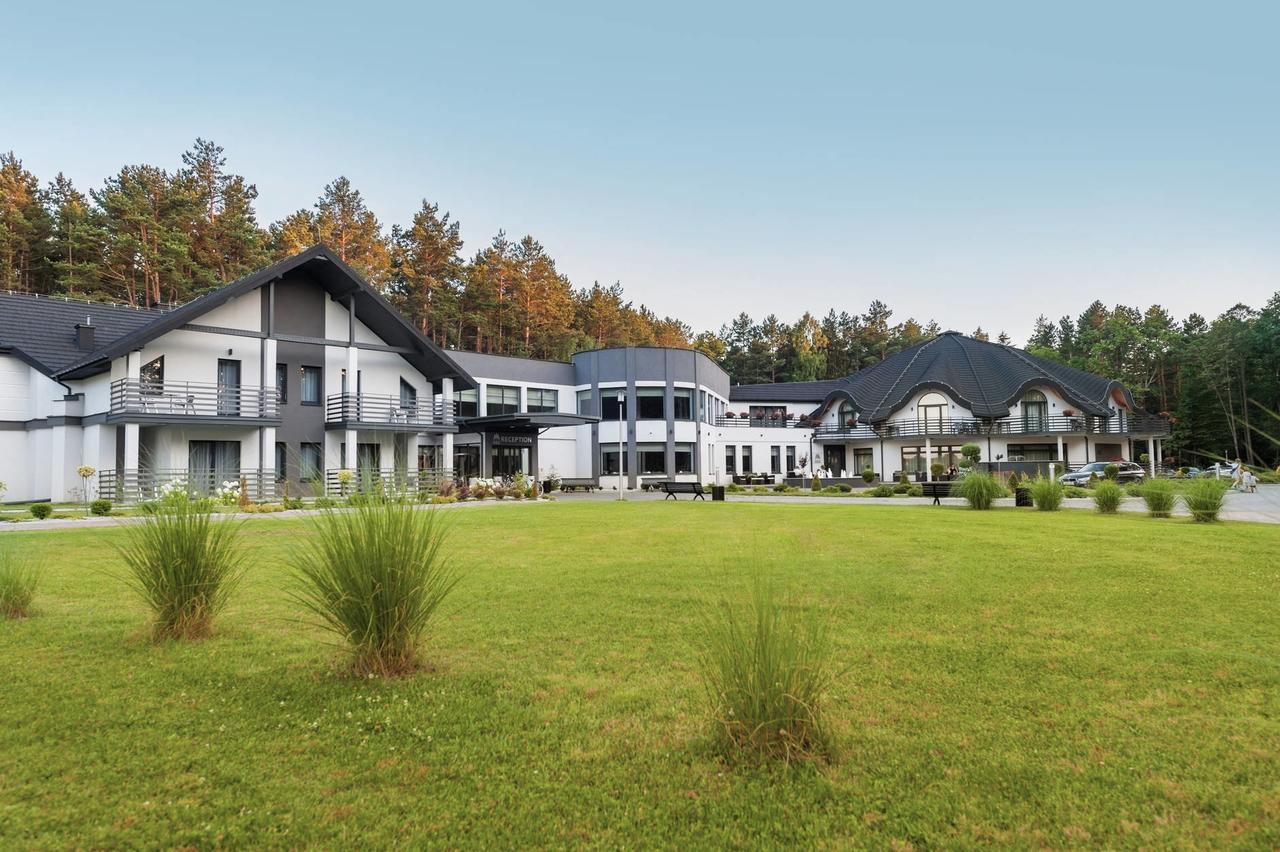 Rezydencja Sosnowa Luxury Hotel Янов Любелски Екстериор снимка