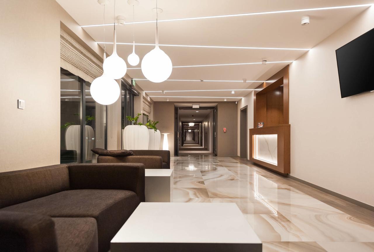 Rezydencja Sosnowa Luxury Hotel Янов Любелски Екстериор снимка