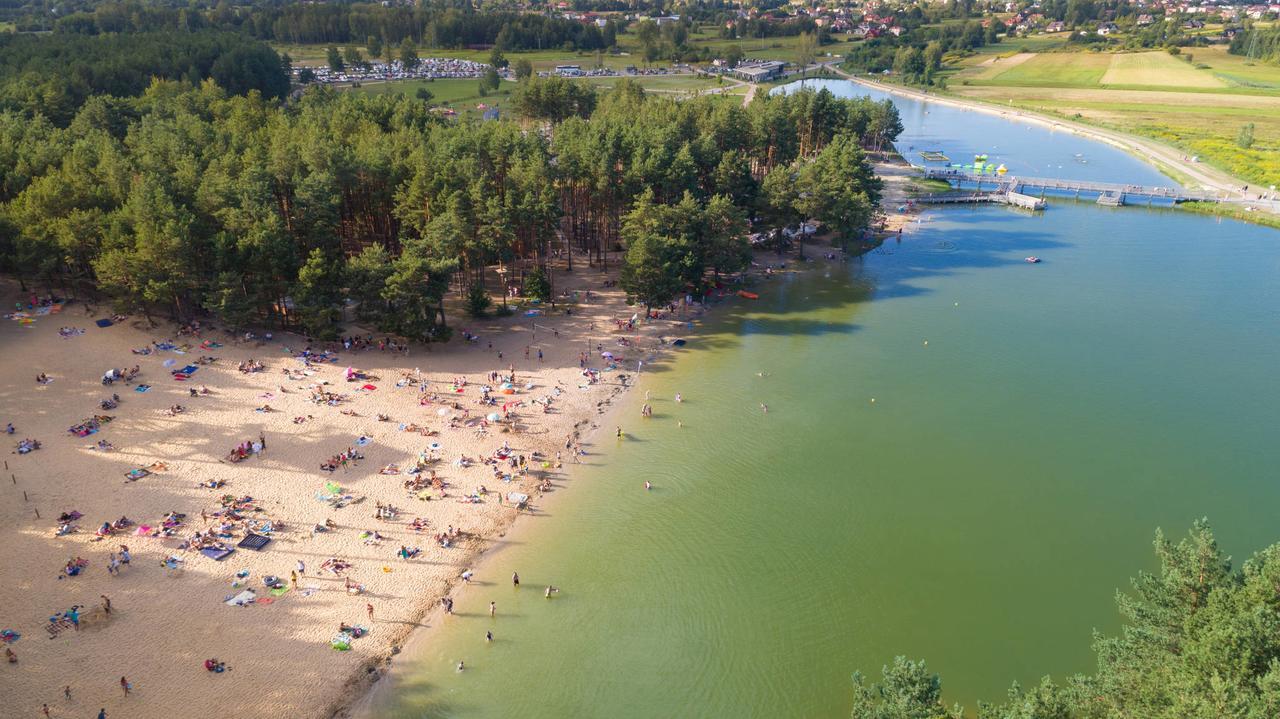 Rezydencja Sosnowa Luxury Hotel Янов Любелски Екстериор снимка